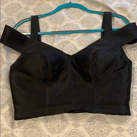 juniors prom girl two piece dress size 5/6💙💙 - Picture 3 of 5